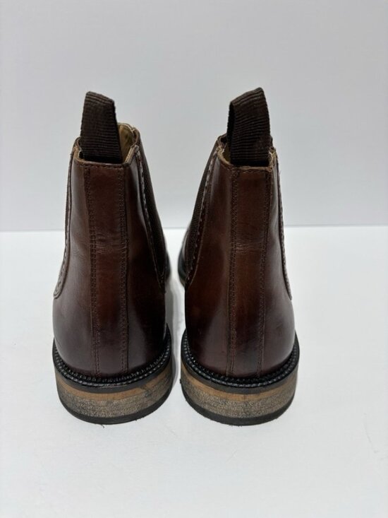 Steve Madden Men’s Deadbolt Brown Chelsea Boots, Size 10.5 M main image 3